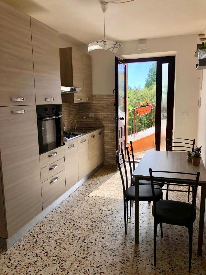 La Casa Del Villanu 皮蒂利亚诺 外观 照片